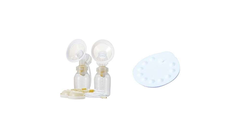 efficient and reliable breast pump